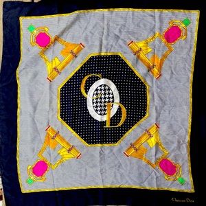 Christian Dior Scarf